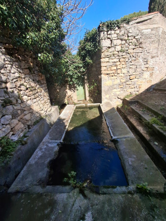 Vieux lavoir